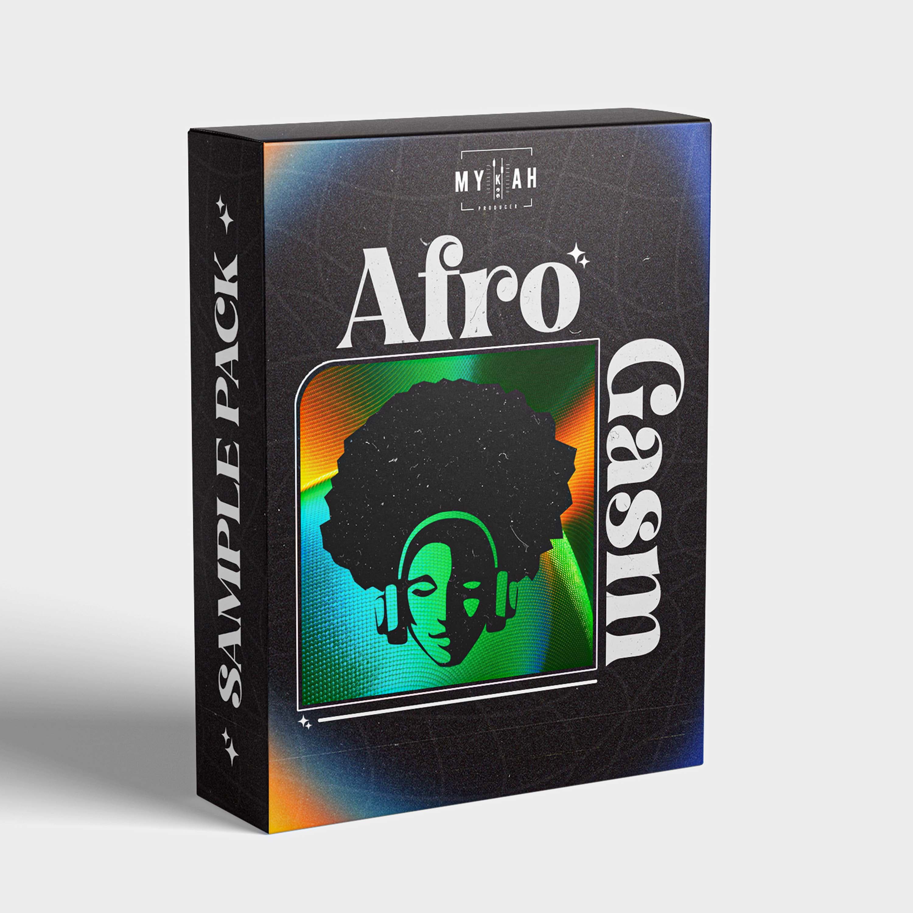 Afro Gasm 2 cover art